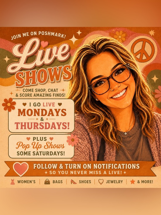 Other - 🩷 Posh Live Show | Everyone Welcome | Share Show 🩷